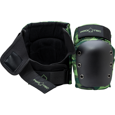 ProTec - Junior Set (Camo | Butterfly Straps)